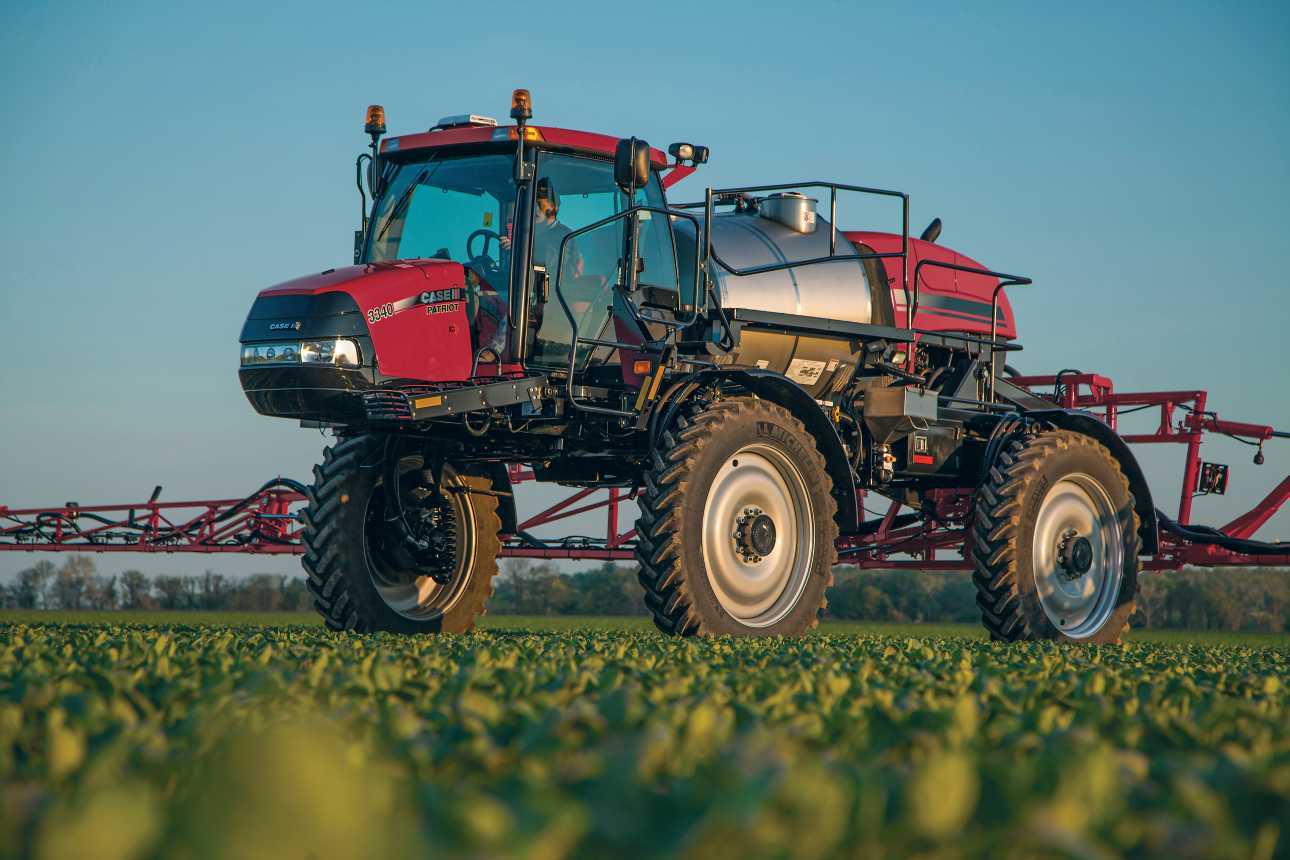 11 Self-Propelled Sprayers Providing Pinpoint Accuracy in 2024