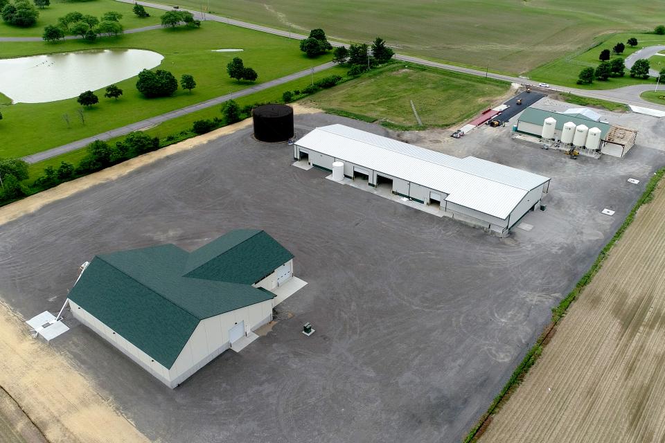 Murray Equipment Designs Nutrien Ag Solutions' New Ohio Facility - CropLife