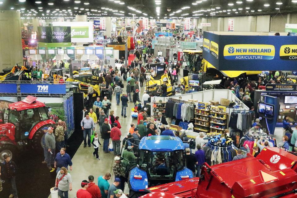 National Farm Machinery Show and Championship Tractor Pull Postpones