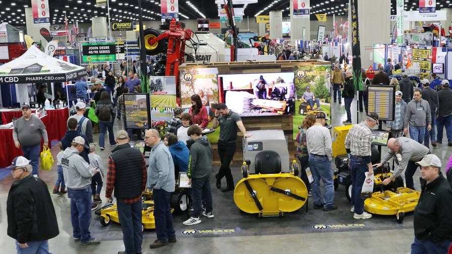 Attendee Registration Shifts to Voluntary for the 2022 National Farm