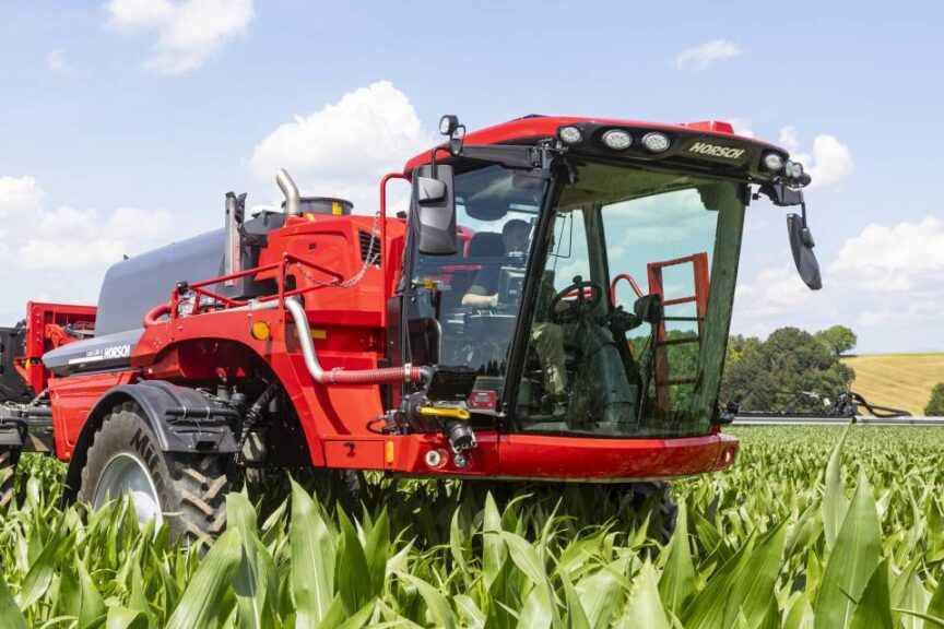 11 Self-Propelled Sprayers Providing Pinpoint Accuracy in 2024