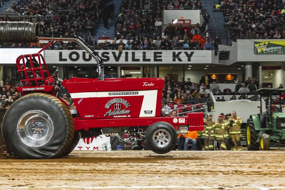 National Farm Machinery Show Nears Top of Louisville's List of Events