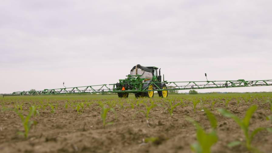 Storen Corn Herbicide Earns Rave Reviews During First Season on Market