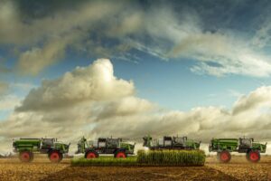 Fendt Rogator 900 Series Applicator