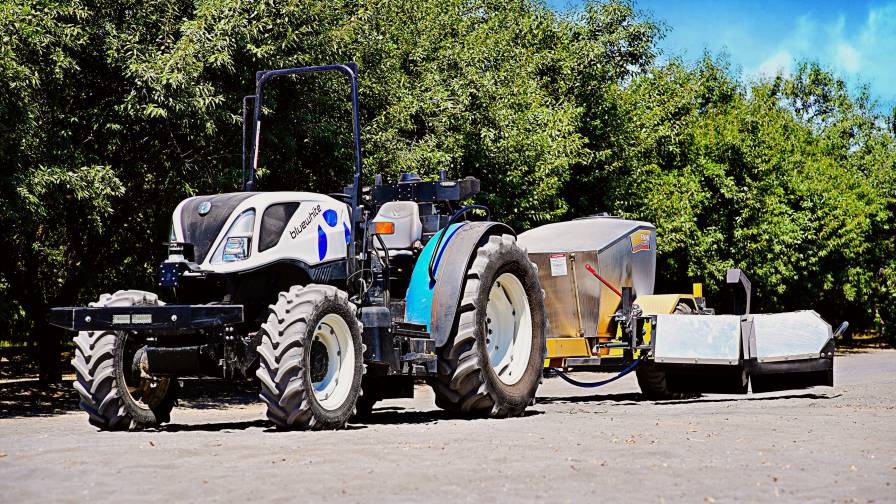 New Holland and Bluewhite to Bolster Autonomous Capabilities and Offering with Strategic Partnership