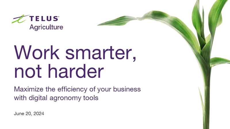 Working Smarter, Not Harder: Maximizing Efficiency with Digital Agronomy Tools