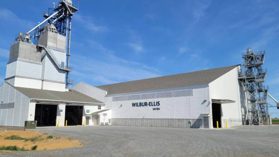 Risen From the Ashes: How Wilbur-Ellis Rebuilt Its Moses Lake Fertilizer Facility After a Devastating Fire