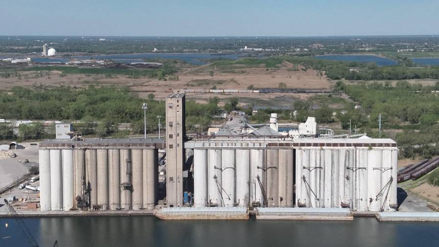 GROWMARK Acquires Grain Facility on Calumet River in Chicago