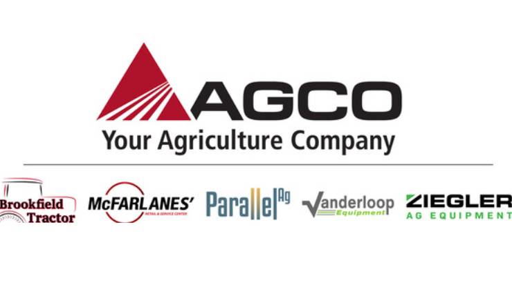 AGCO Announces Updates to Its Missouri and Wisconsin Dealership Network