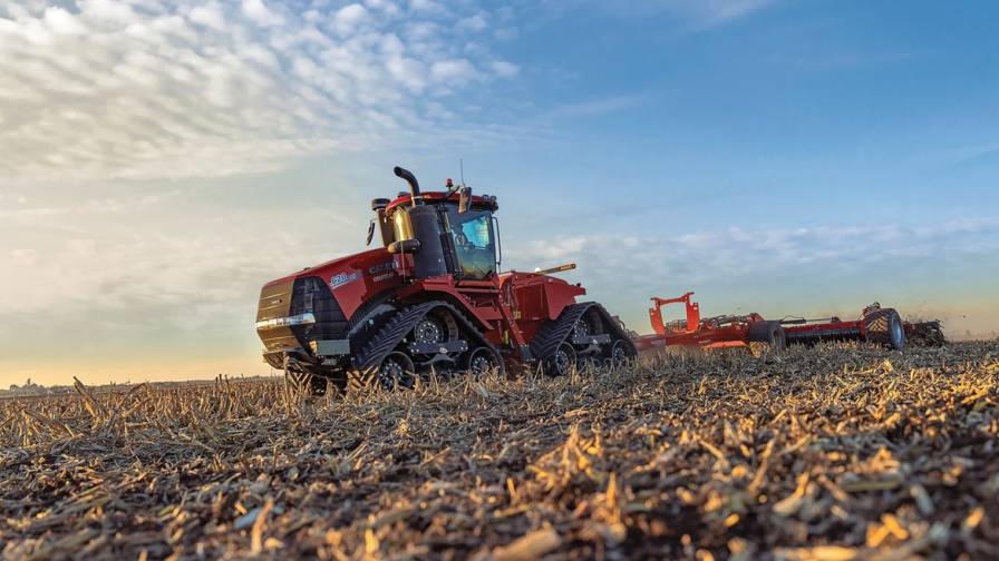 Case IH expands product and technology offering to improve operator experience and accuracy