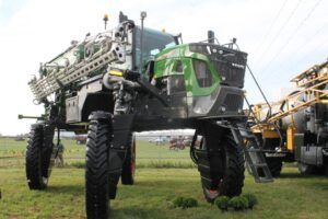 Fendt Rogator