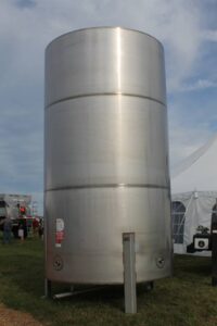 Stainless & Mild Steel Tanks