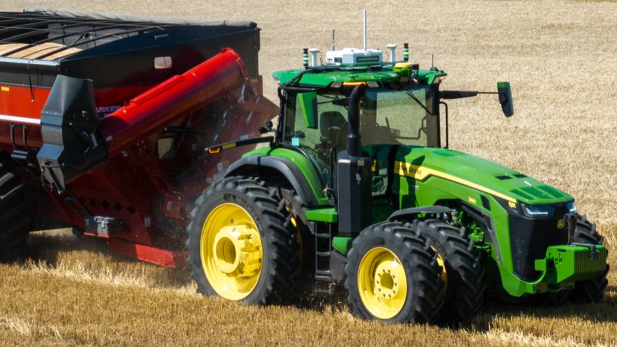 2025: The Year for Autonomy Innovation in Ag to Ramp Up