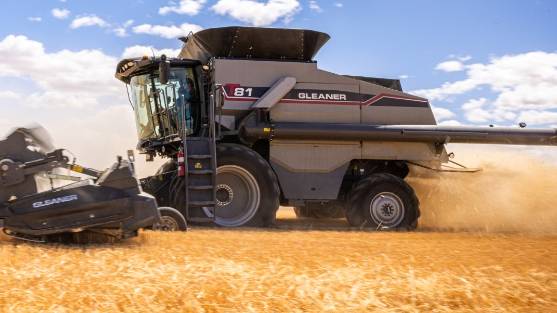 Ziegler Ag Equipment Becomes Exclusive AGCO Combine Dealership