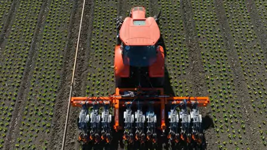 FarmWise, RDO Equipment Form Exclusive Partnership to Revolutionize Precision Weeding in Specialty Crops