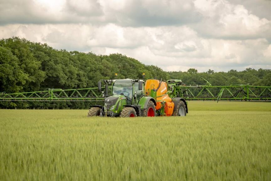 Field-IQ ISOBUS Advanced Sprayer