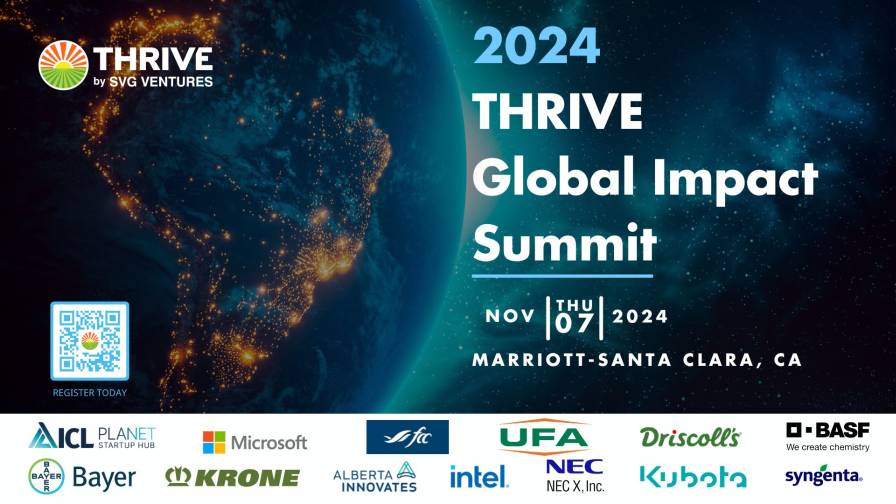 2024 THRIVE Global Impact Summit Offers Platform to Delve Into Innovative Solutions