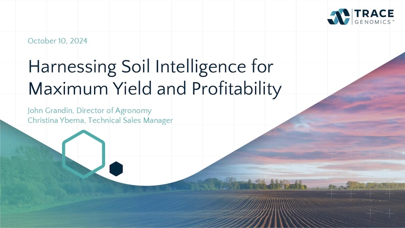 Revolutionizing Soil Health Through Data-Driven Insights