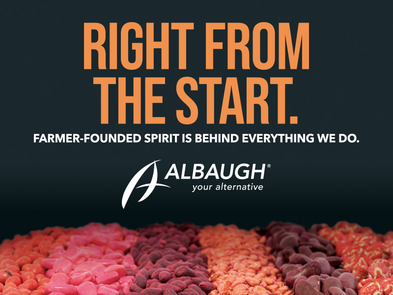 Farmer-Founded Spirit is Behind Everything We Do.