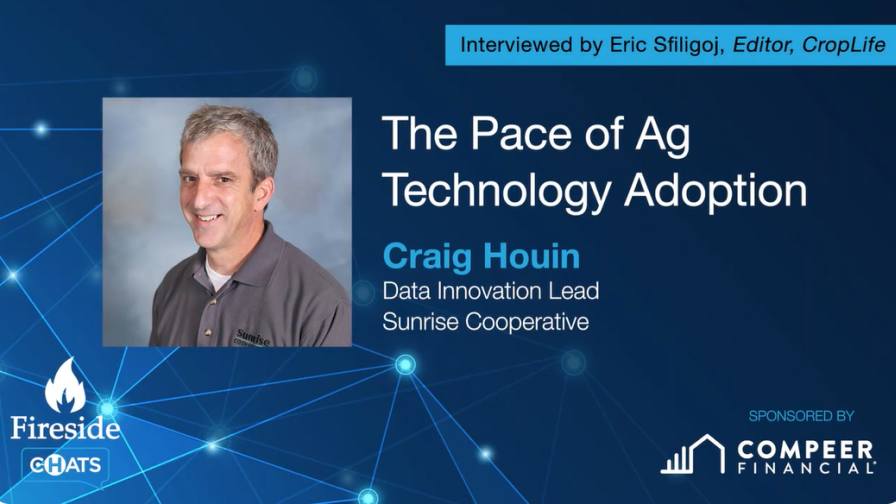 Tech Hub LIVE 2024: Fireside Chat With Sunrise Cooperative's Craig Houin