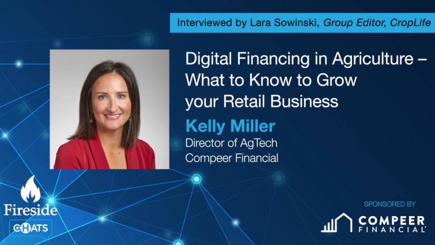 Tech Hub LIVE 2024: Fireside Chat With Compeer Financial's Kelly Miller