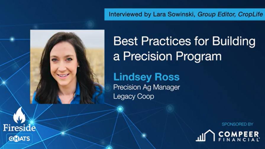 Tech Hub LIVE 2024: Fireside Chat With Legacy Coop's Lindsey Ross