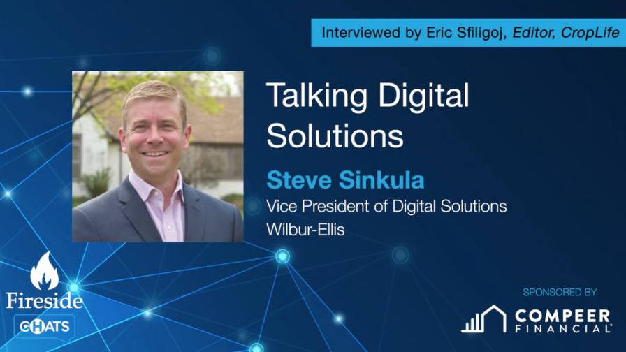 Tech Hub LIVE 2024: Fireside Chat With Wilbur-Ellis' Steve Sinkula