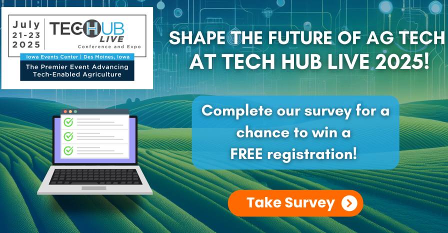 Tech Hub LIVE 2025: Share Your Insights and Enter to Win a Free Registration!